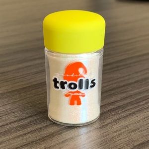 MAC Cosmetics REFLECTS TRANSPARENT TEAL Glitter